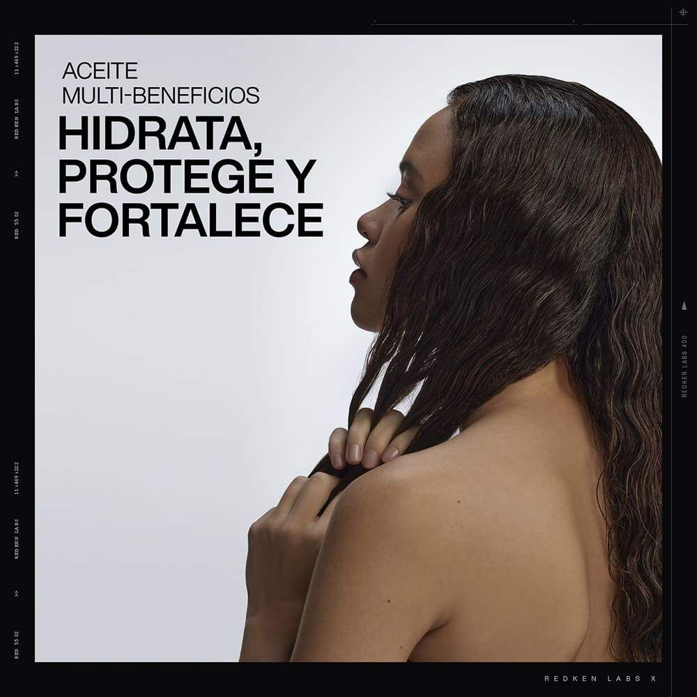 ALL SOFT ARGAN-6 OIL (ACEITE CAPILAR)